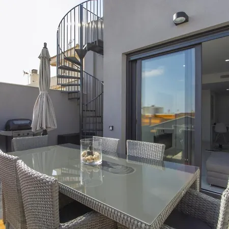 Διαμέρισμα Residencial Alegria Id165 Τορεβιέχα
