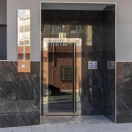 Appartamento Residencial Alegria Id165 *