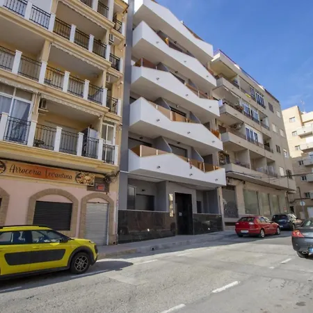 Appartamento Residencial Alegria Id165 Torrevieja