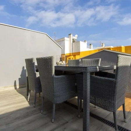 Apartment Residencial Alegria Id165